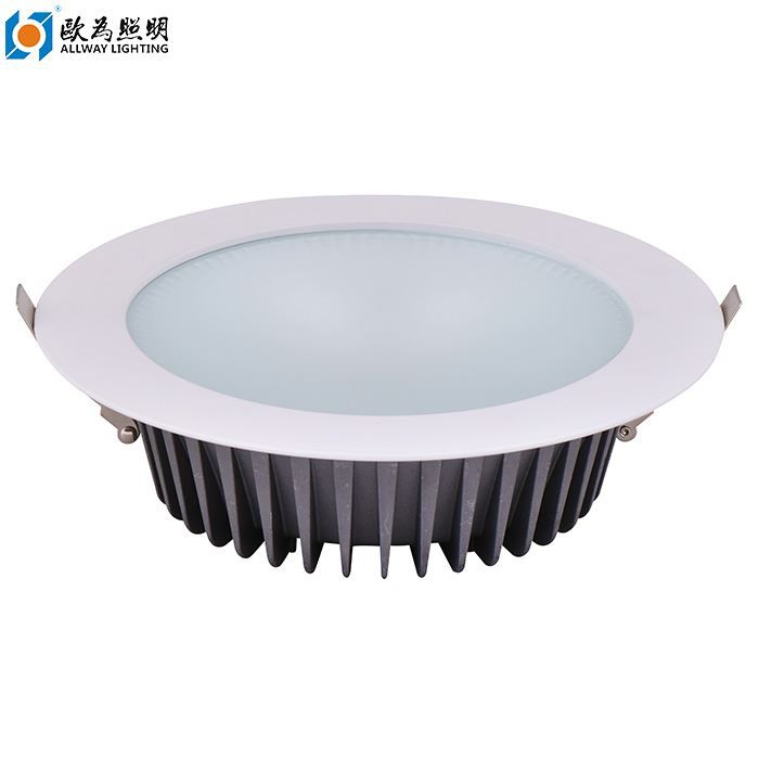 30W Dimmable Downlights