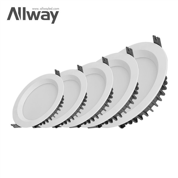 20W Dimmable Downlight