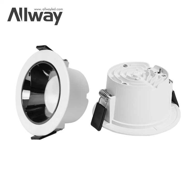 Tshiab Tsim 100mm Txiav Tawm Led Downlight