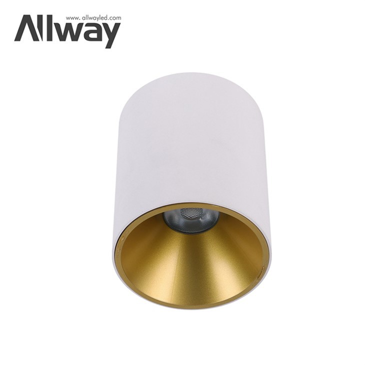 18W Qab Nthab Mounted Downlight