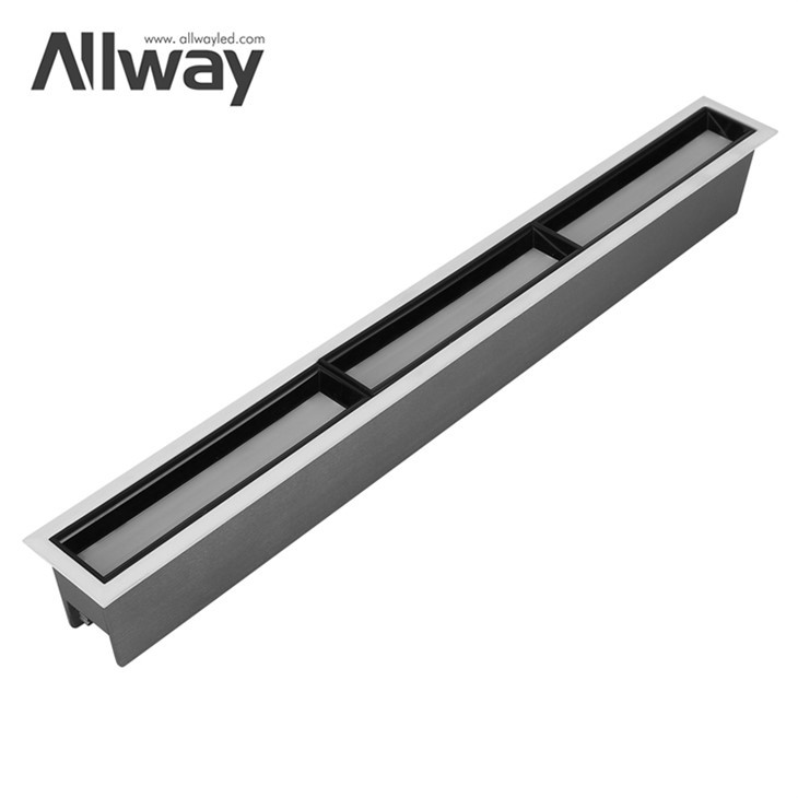 30W Industrial Linear Teeb Pom Kev