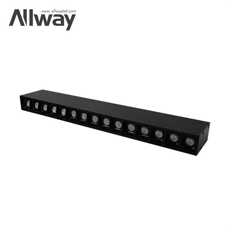 40W Linear Pendant