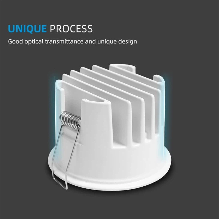 Interior Design Indoor Garage Downlight