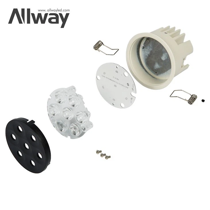 Interior Design Indoor Garage Downlight